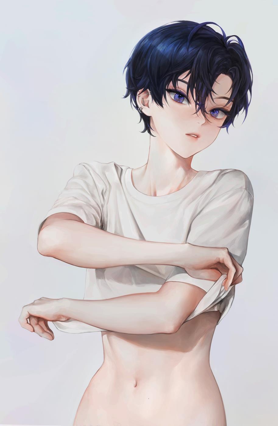 图片[79]-[AI绘画] 042 日本画师LIMART作品欣赏[151P] – 速更版-美库