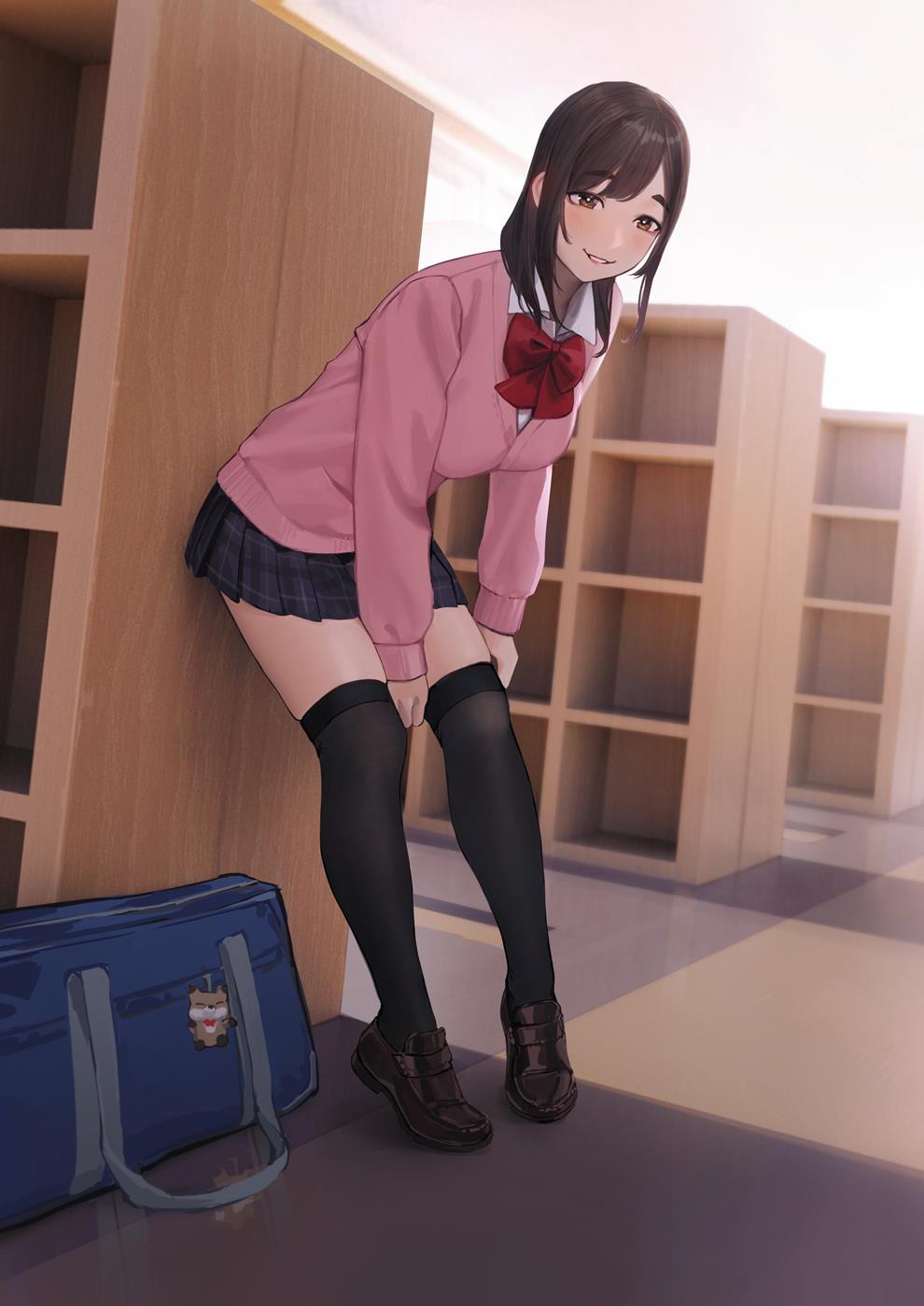 图片[85]-[AI绘画] 042 日本画师LIMART作品欣赏[151P] – 速更版-美库