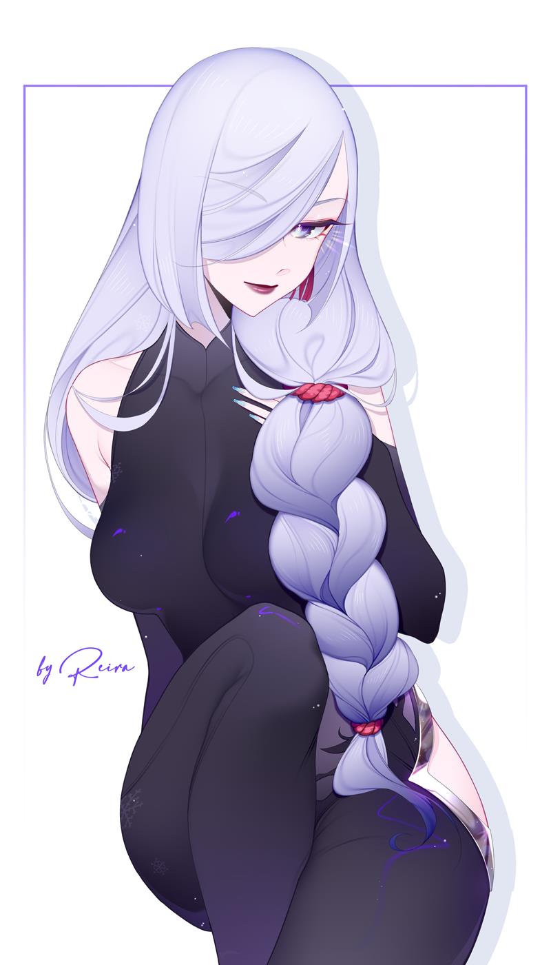 图片[91]-[AI绘画] 042 日本画师LIMART作品欣赏[151P] – 速更版-美库