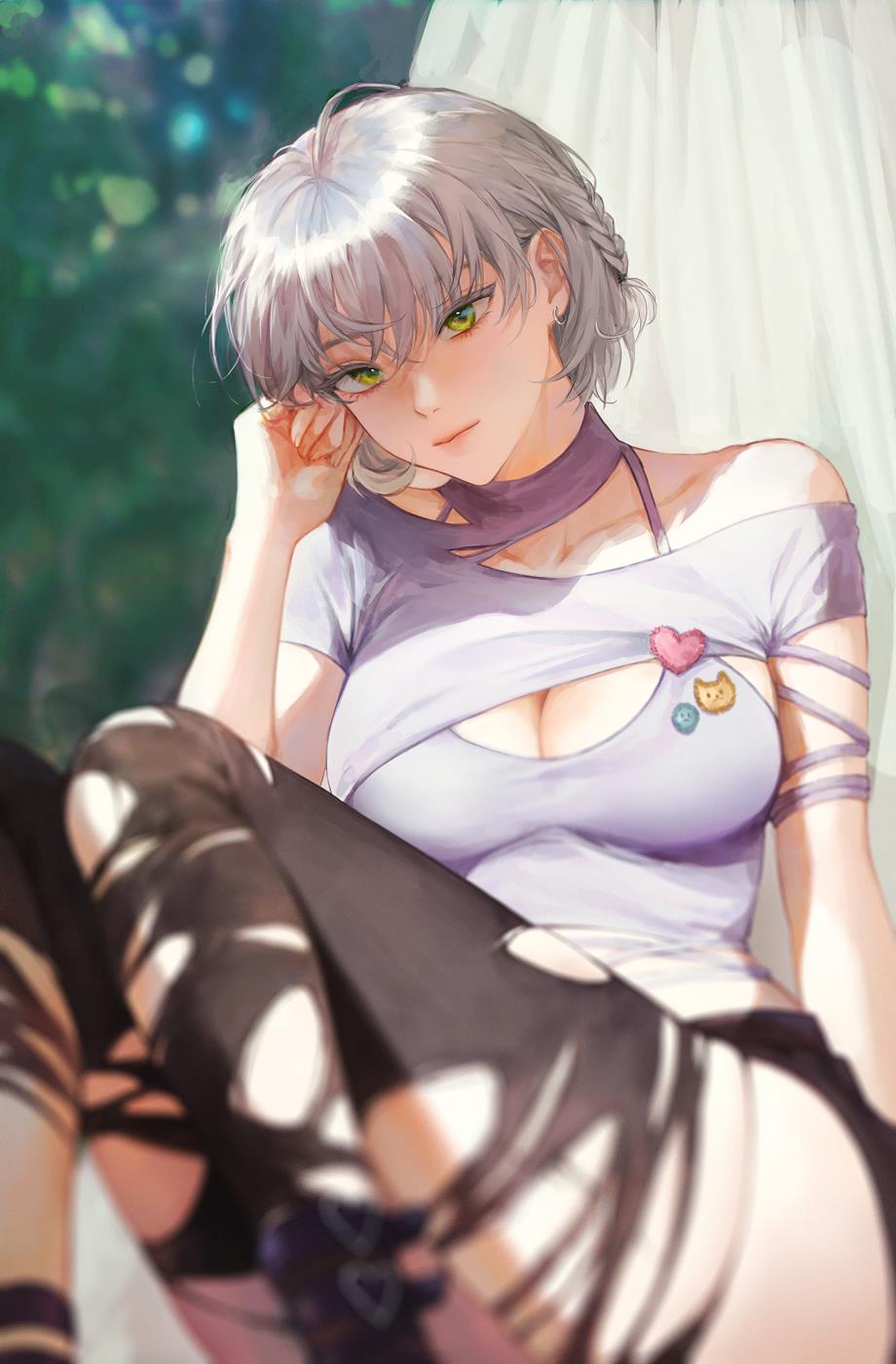 图片[108]-[AI绘画] 042 日本画师LIMART作品欣赏[151P] – 速更版-美库