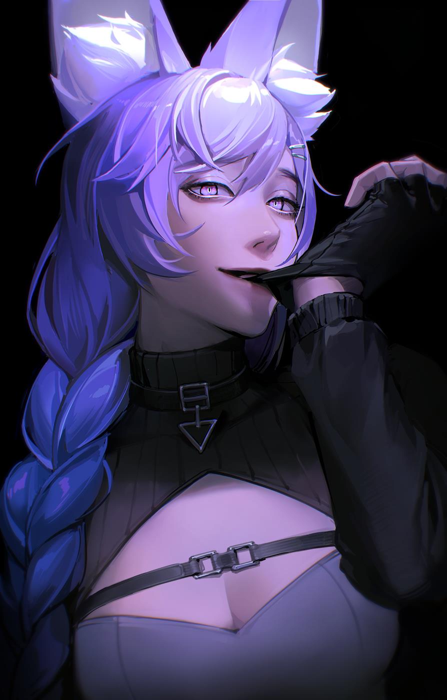 图片[139]-[AI绘画] 042 日本画师LIMART作品欣赏[151P] – 速更版-美库