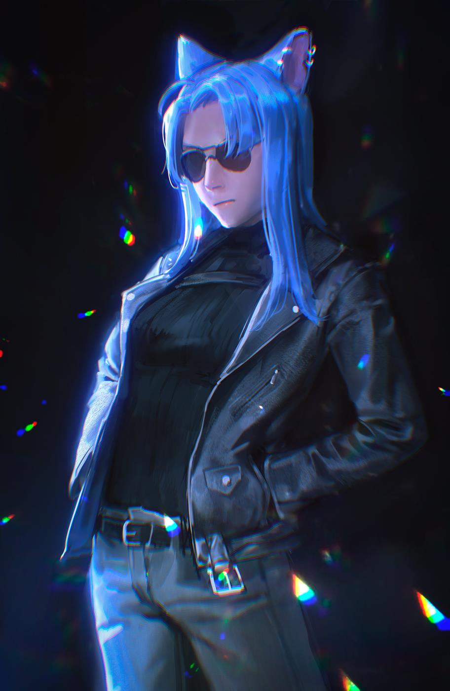 图片[150]-[AI绘画] 042 日本画师LIMART作品欣赏[151P] – 速更版-美库