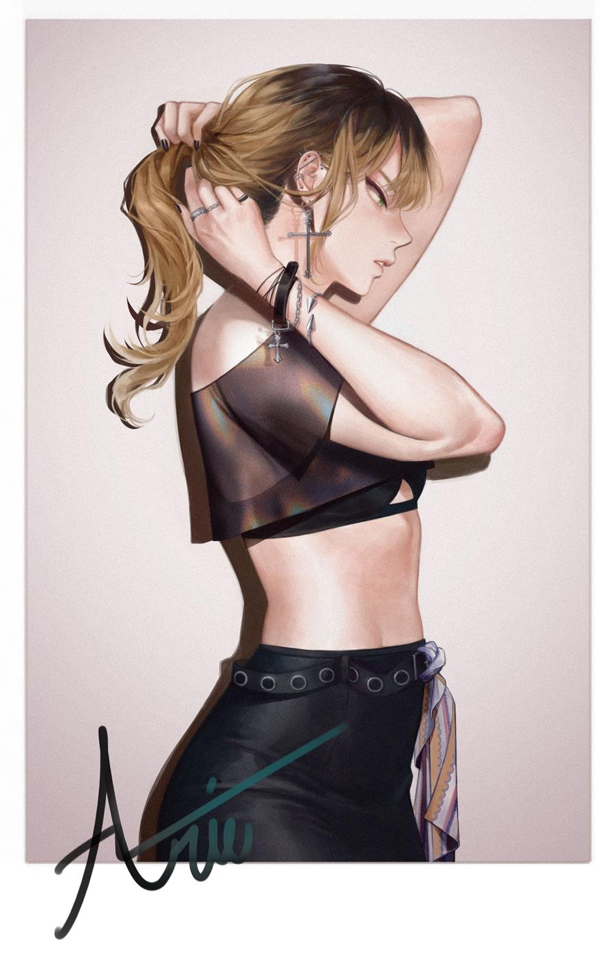 图片[152]-[AI绘画] 042 日本画师LIMART作品欣赏[151P] – 速更版-美库