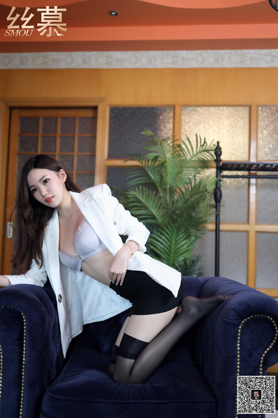 图片[30]-丝慕写真 海外版 H030 文欣 [83P] – 速更版-美库