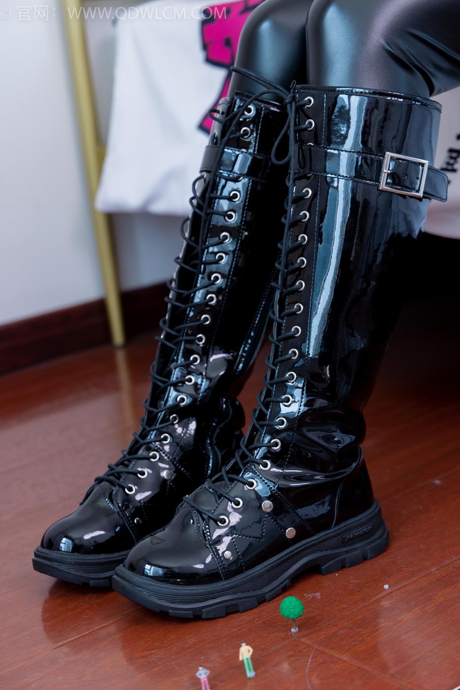 图片[24]-物恋传媒 NO.1635 美兔-机车酷女孩[153P] – 速更版-美库