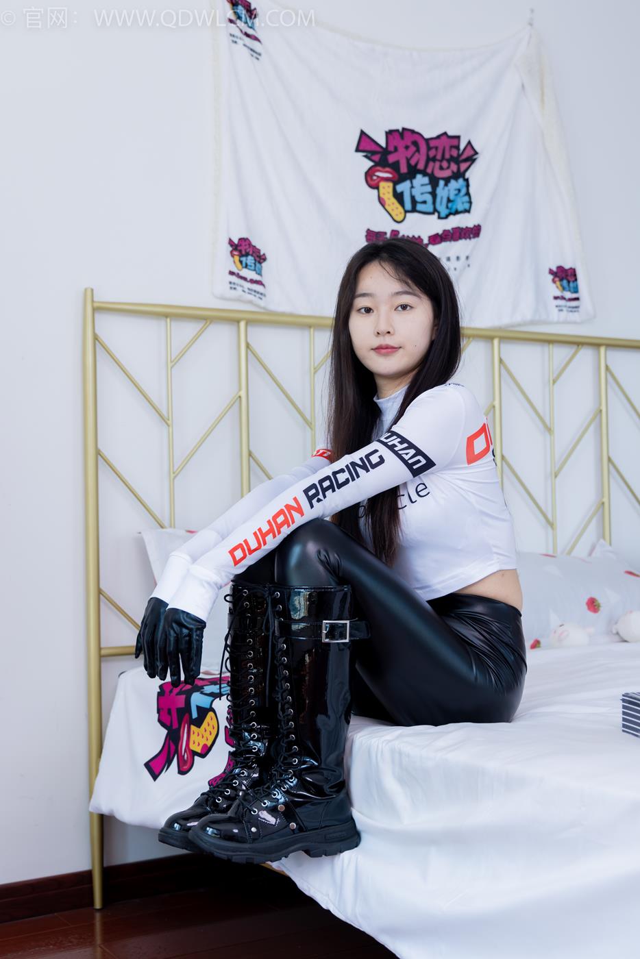 图片[27]-物恋传媒 NO.1635 美兔-机车酷女孩[153P] – 速更版-美库