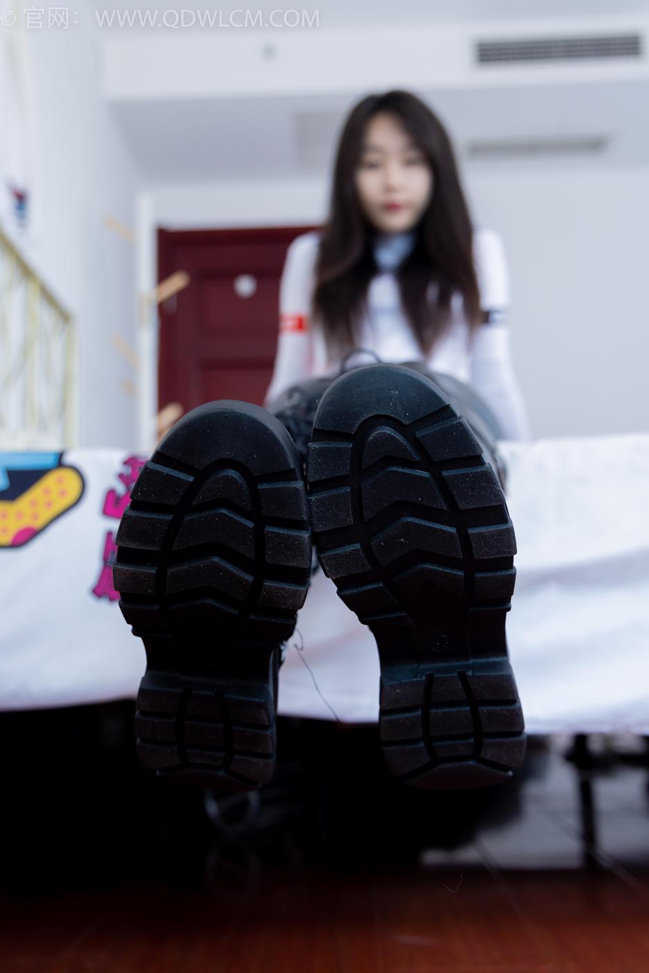 图片[37]-物恋传媒 NO.1635 美兔-机车酷女孩[153P] – 速更版-美库