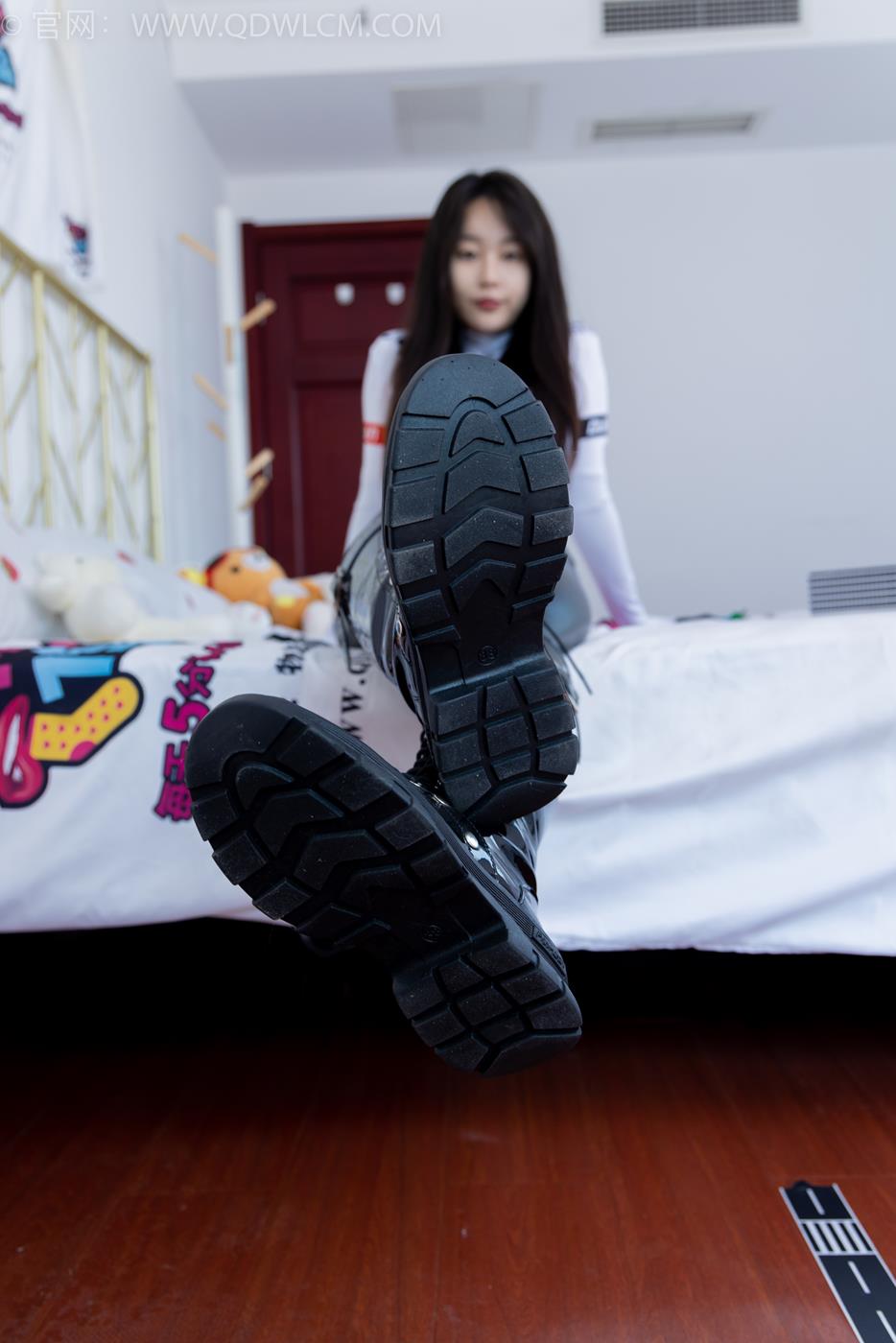 图片[41]-物恋传媒 NO.1635 美兔-机车酷女孩[153P] – 速更版-美库