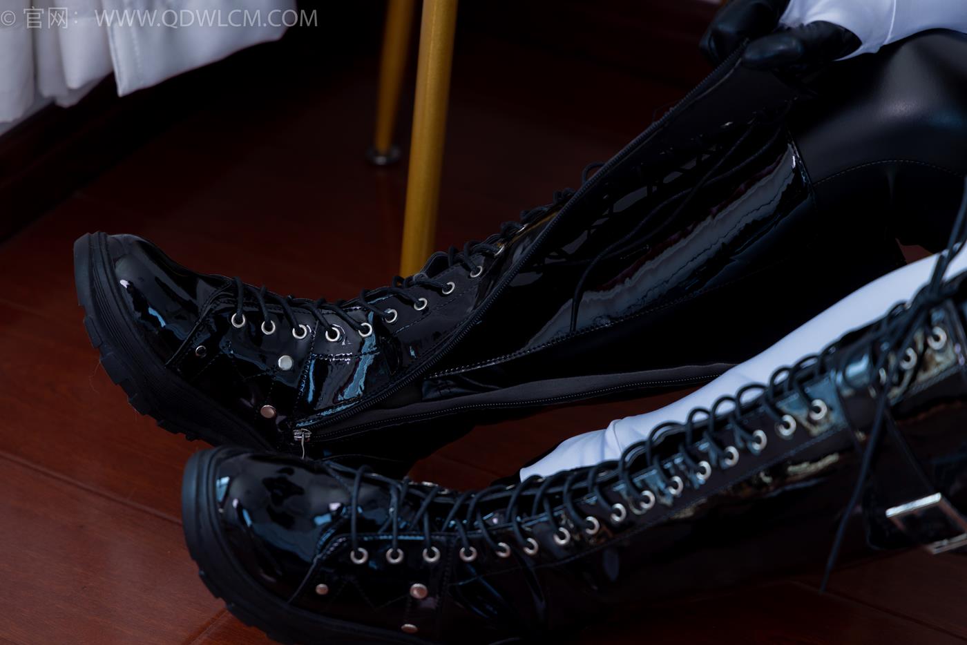 图片[53]-物恋传媒 NO.1635 美兔-机车酷女孩[153P] – 速更版-美库