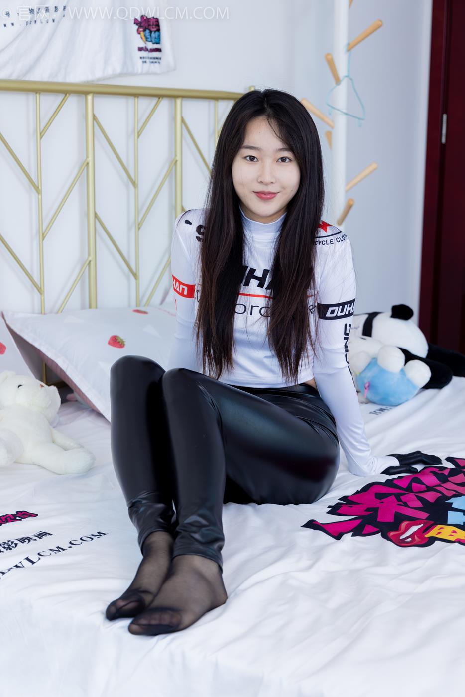 图片[54]-物恋传媒 NO.1635 美兔-机车酷女孩[153P] – 速更版-美库