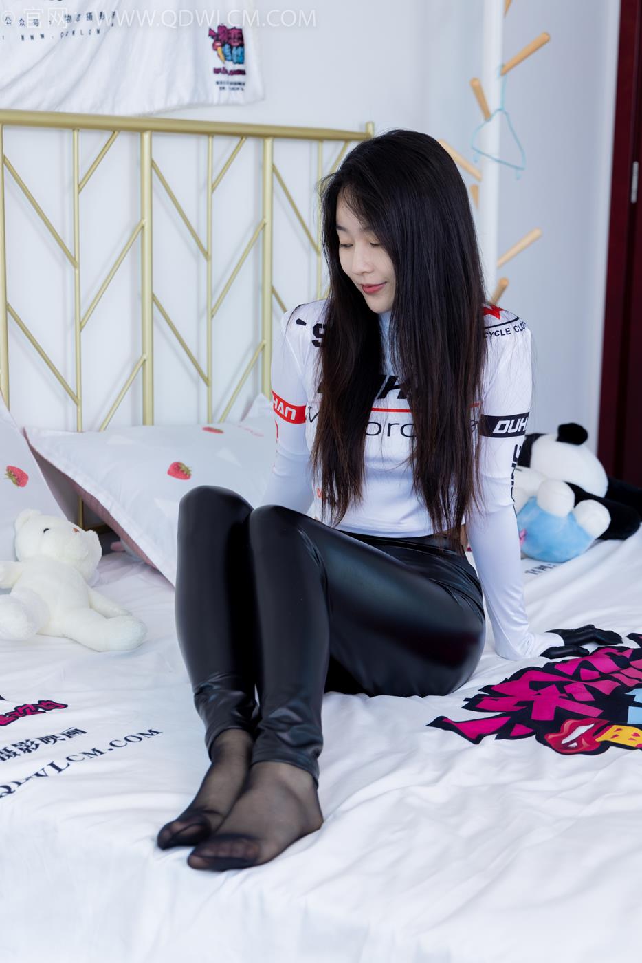 图片[55]-物恋传媒 NO.1635 美兔-机车酷女孩[153P] – 速更版-美库