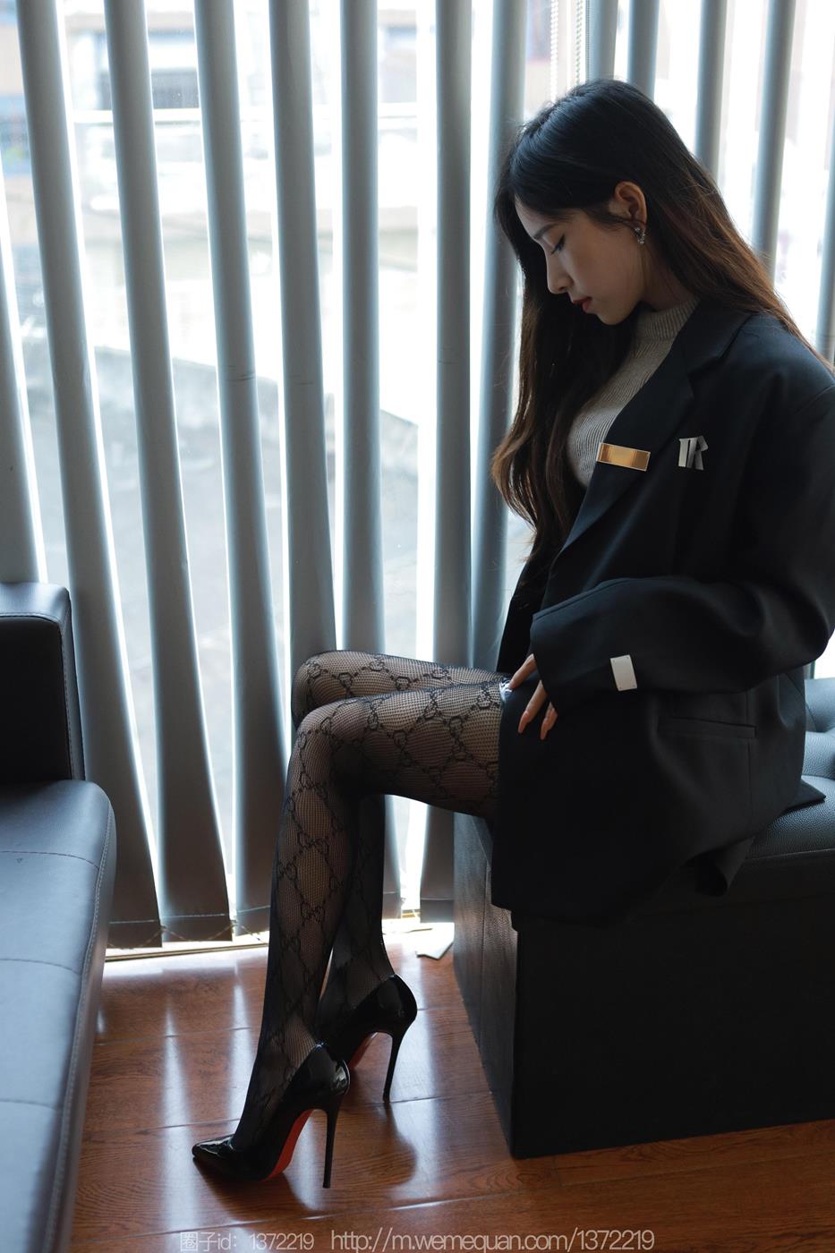 图片[64]-[IESS异思趣向] 2023.01.25 丝享家1340：美子《花样字母》[96P] – 速更版-美库