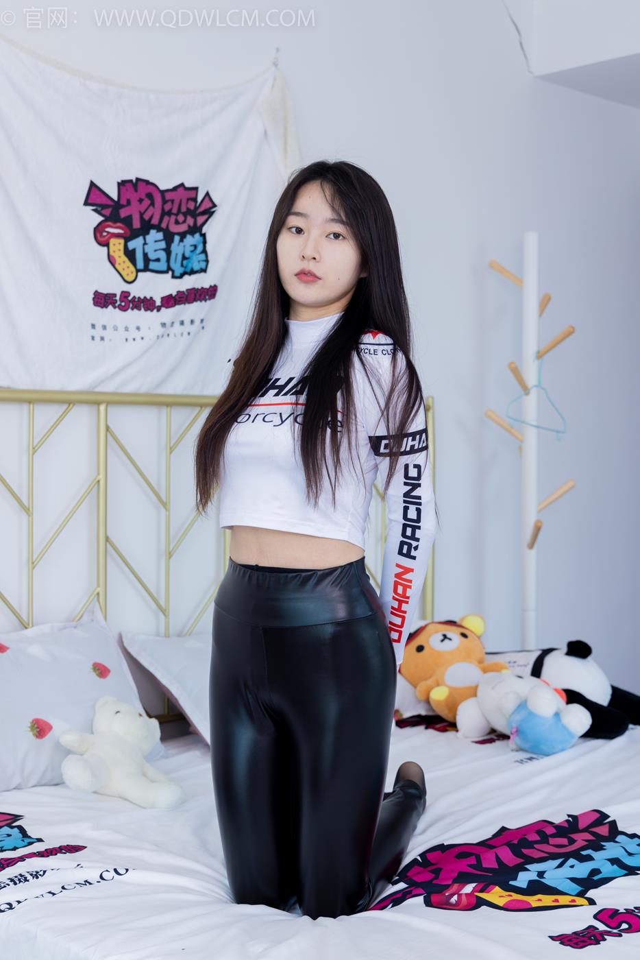 图片[67]-物恋传媒 NO.1635 美兔-机车酷女孩[153P] – 速更版-美库