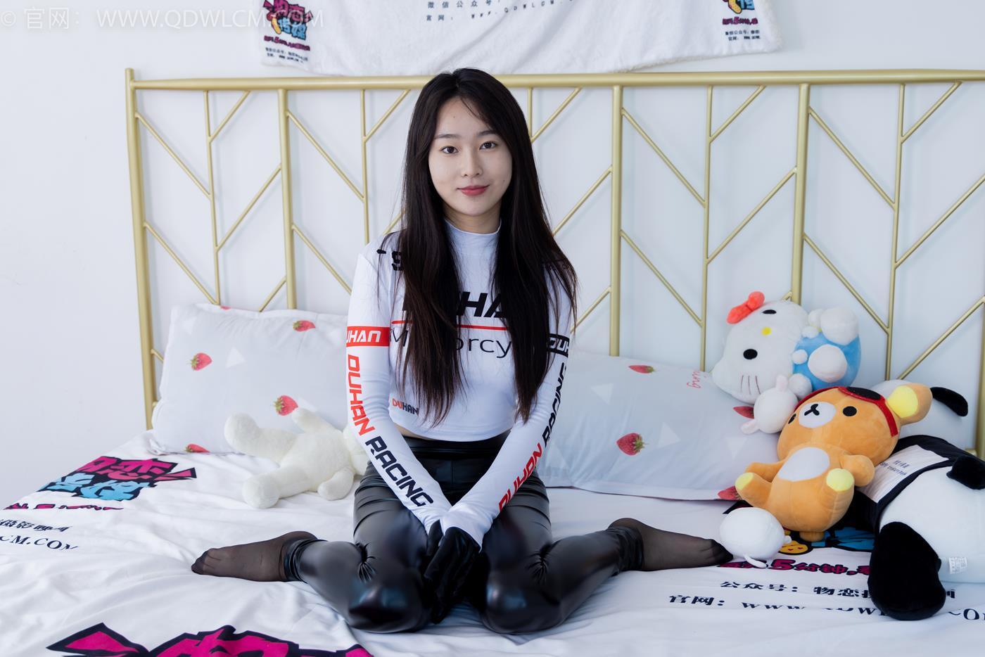 图片[80]-物恋传媒 NO.1635 美兔-机车酷女孩[153P] – 速更版-美库