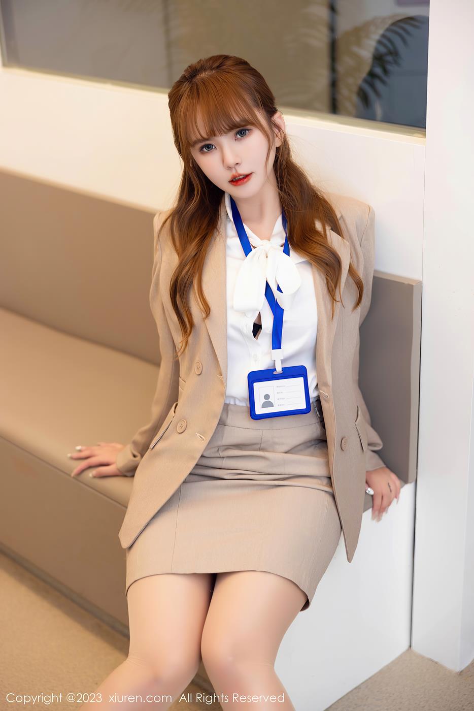 图片[21]-[Xiuren秀人网]2023.07.13 NO.7073 张思允Nice[24+1P] – 速更版-美库