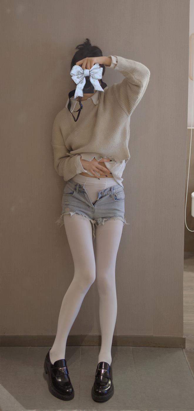 图片[11]-禅院熏 厚白女友雪糕[10P] – 速更版-美库