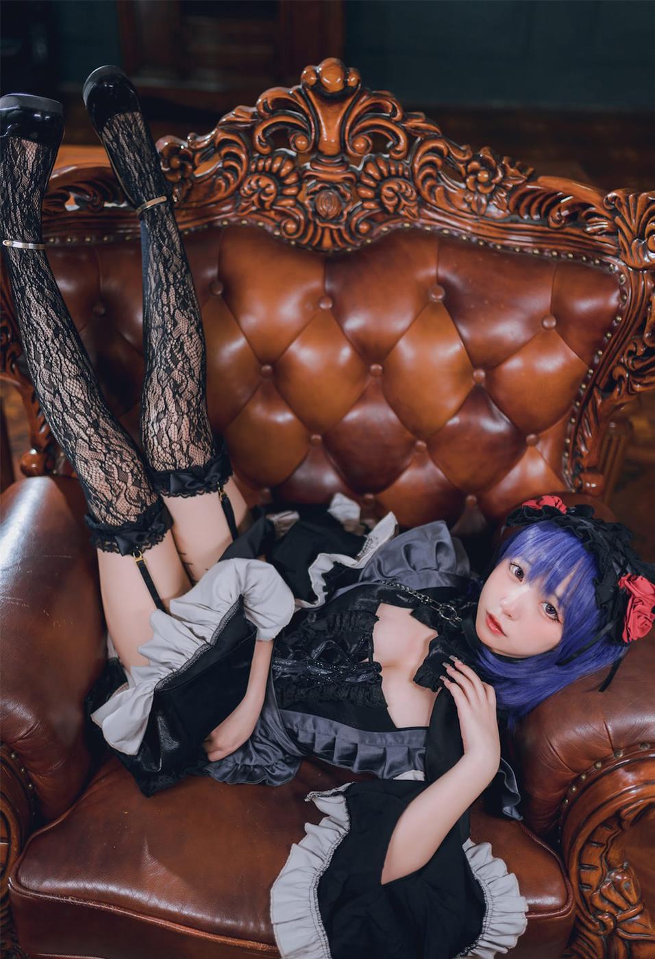 图片[11]-花铃 – 喜多川海梦 黑江雫[18P] – 速更版-美库