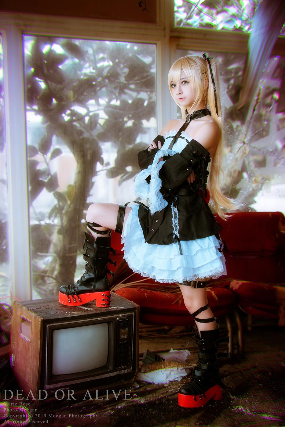 图片[29]-沖田凜花Rinka – Marie Rose[28P] – 速更版-美库