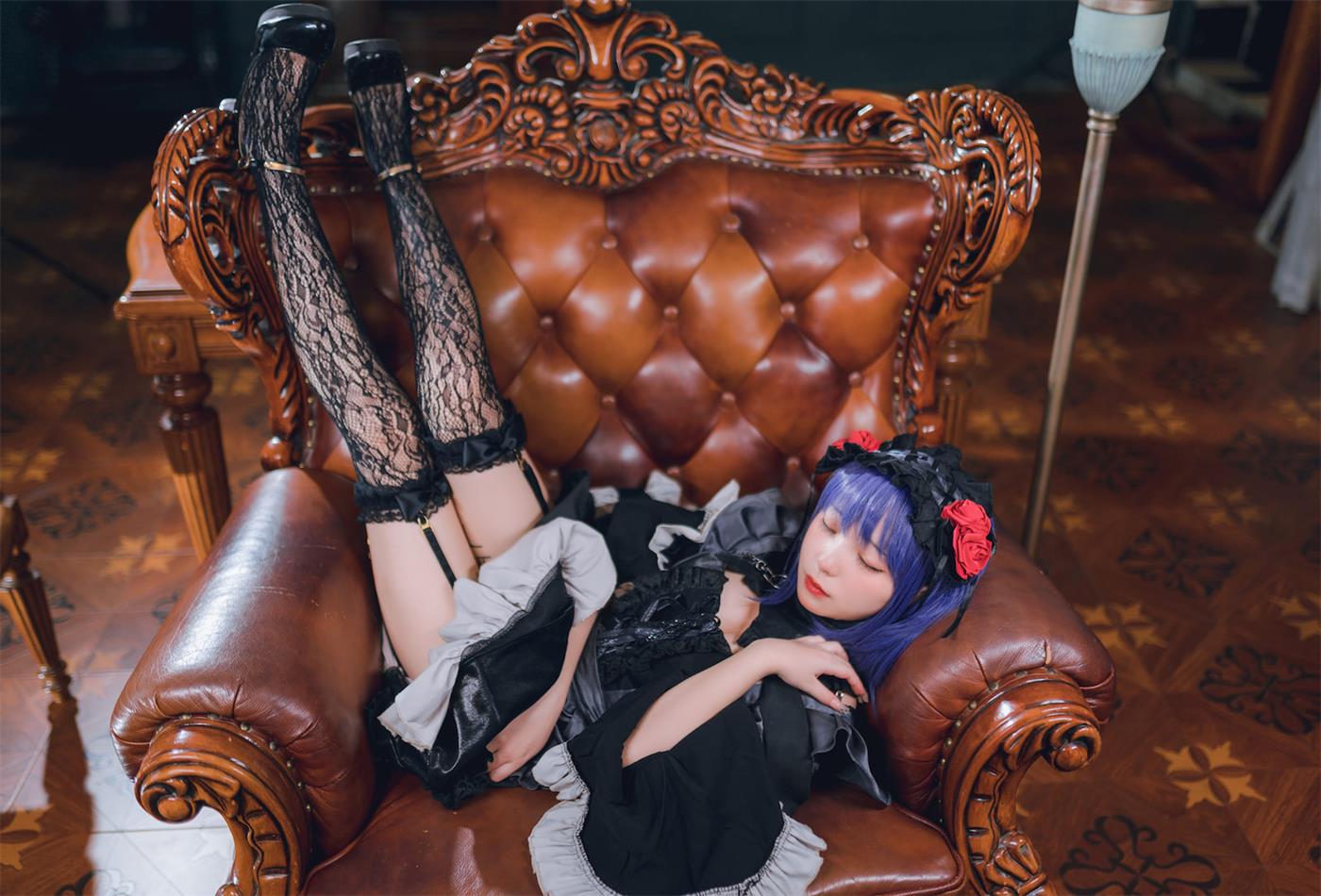 图片[13]-花铃 – 喜多川海梦 黑江雫[18P] – 速更版-美库