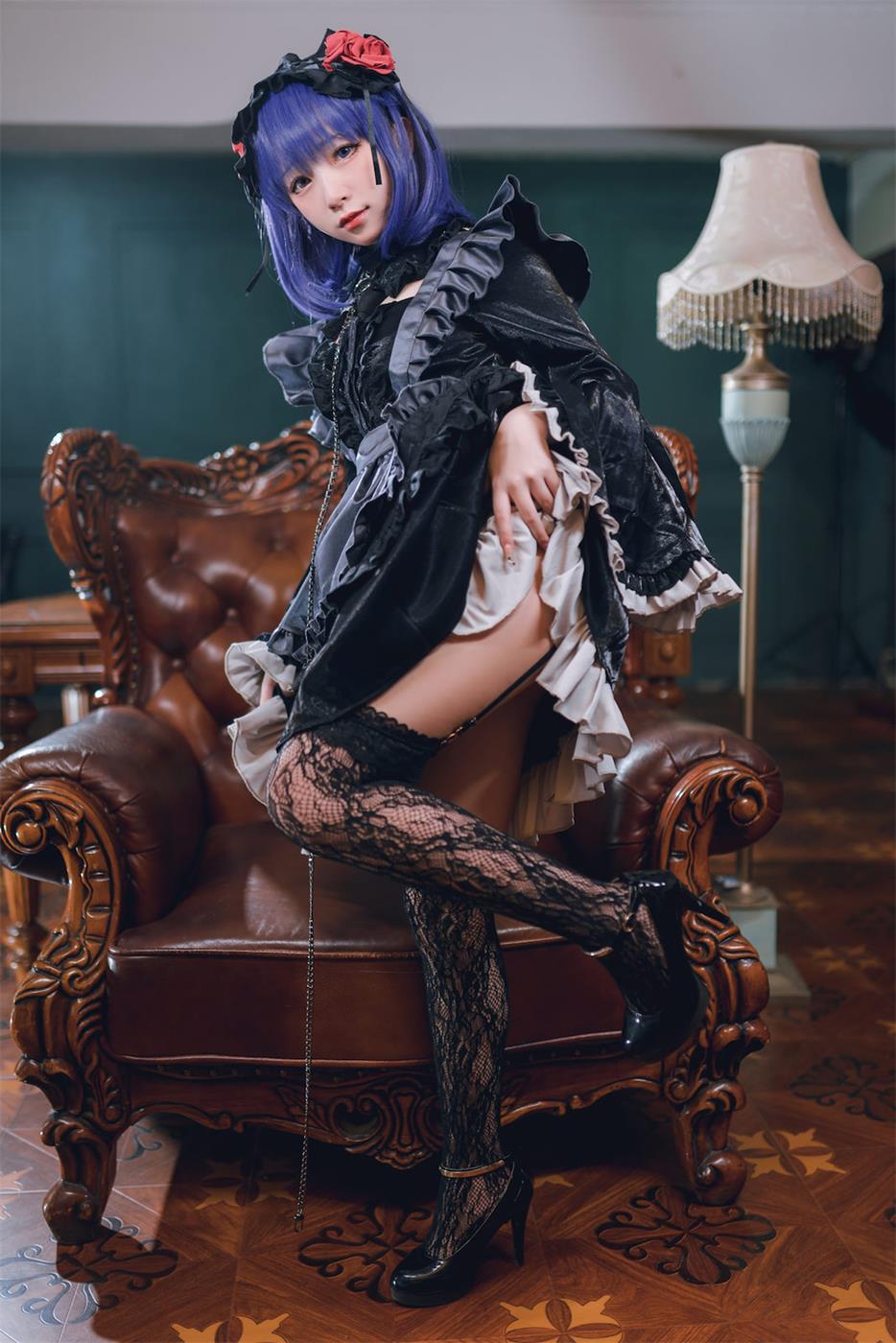 图片[14]-花铃 – 喜多川海梦 黑江雫[18P] – 速更版-美库