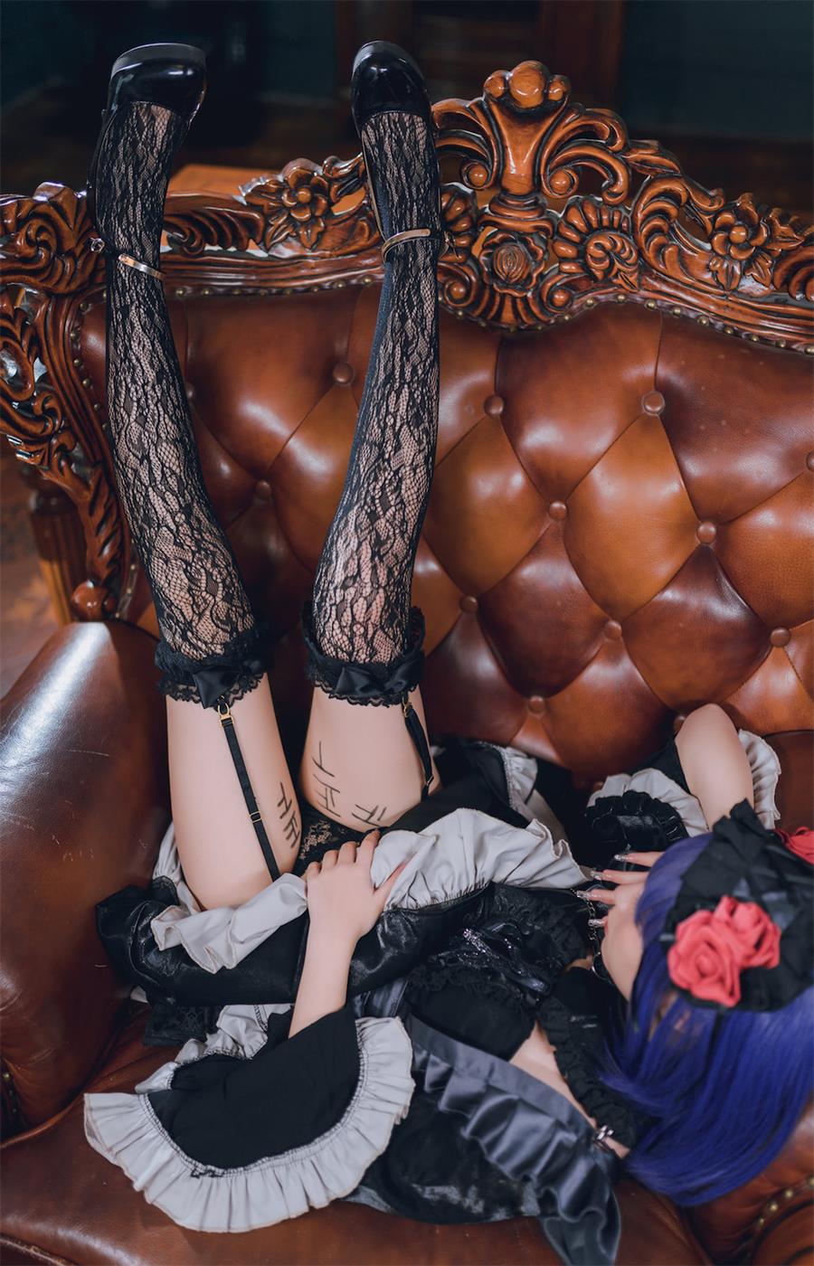 图片[19]-花铃 – 喜多川海梦 黑江雫[18P] – 速更版-美库