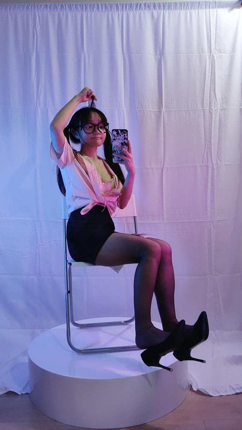 图片[13]-神沢永莉 – 双马尾黑丝班主任[59P] – 速更版-美库