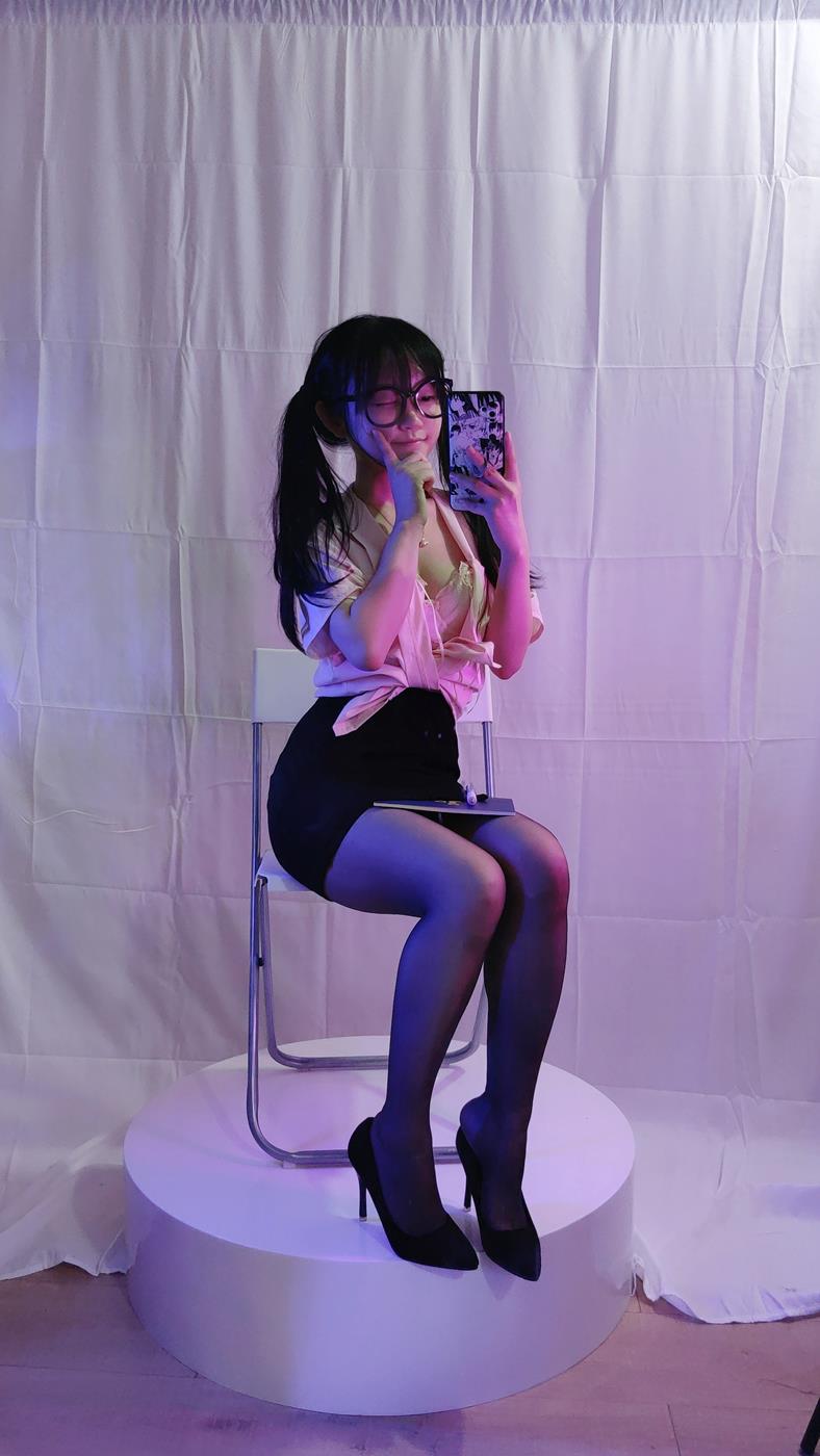 图片[18]-神沢永莉 – 双马尾黑丝班主任[59P] – 速更版-美库