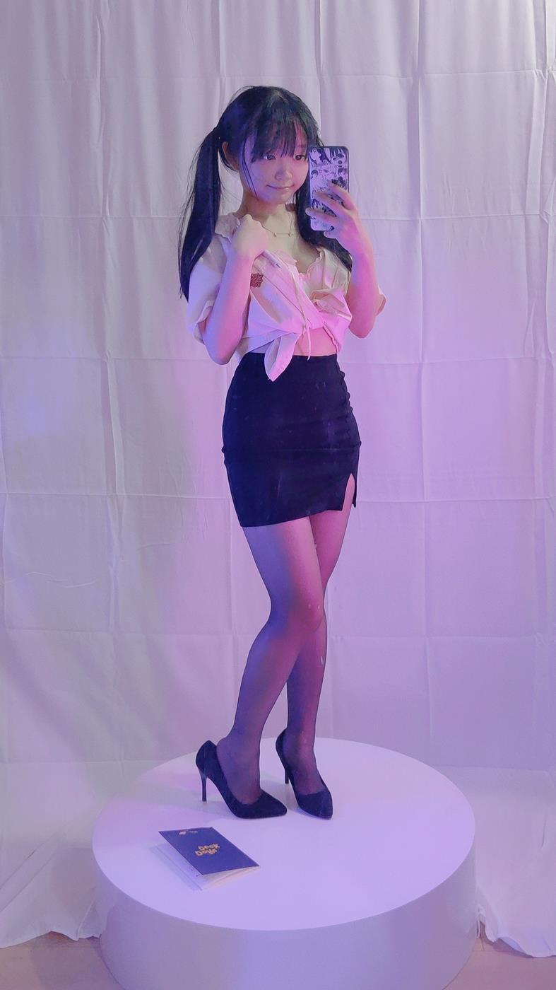 图片[21]-神沢永莉 – 双马尾黑丝班主任[59P] – 速更版-美库