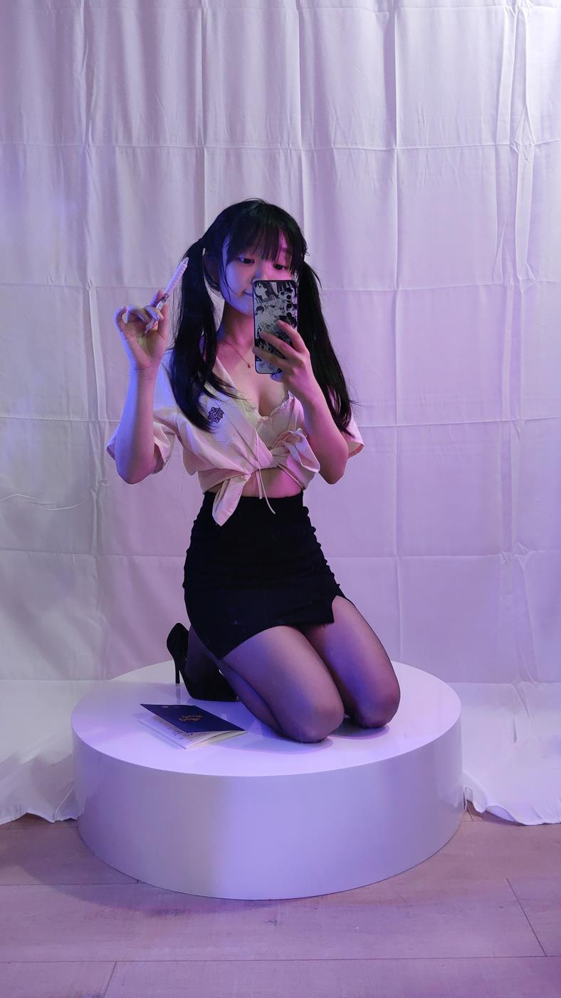 图片[27]-神沢永莉 – 双马尾黑丝班主任[59P] – 速更版-美库