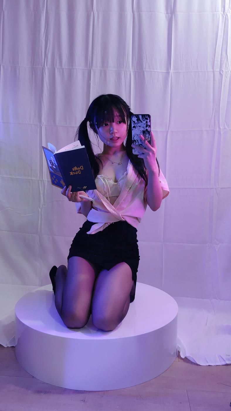 图片[32]-神沢永莉 – 双马尾黑丝班主任[59P] – 速更版-美库