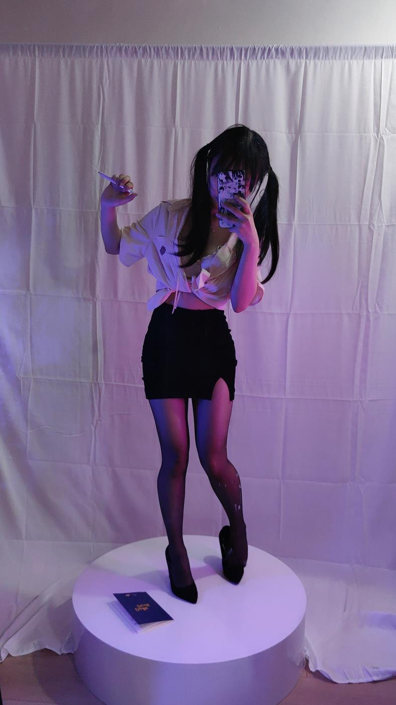 图片[34]-神沢永莉 – 双马尾黑丝班主任[59P] – 速更版-美库