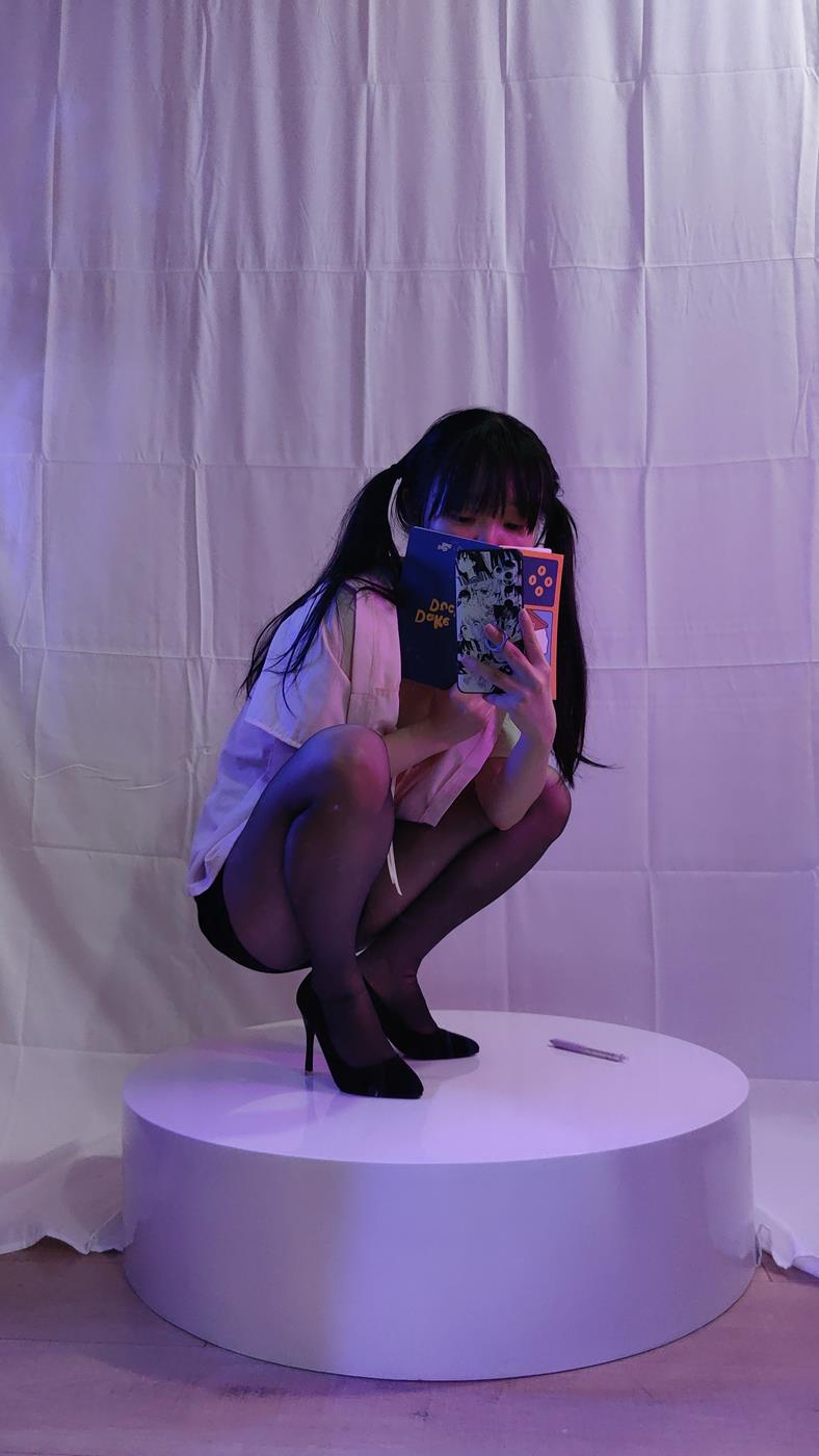 图片[39]-神沢永莉 – 双马尾黑丝班主任[59P] – 速更版-美库