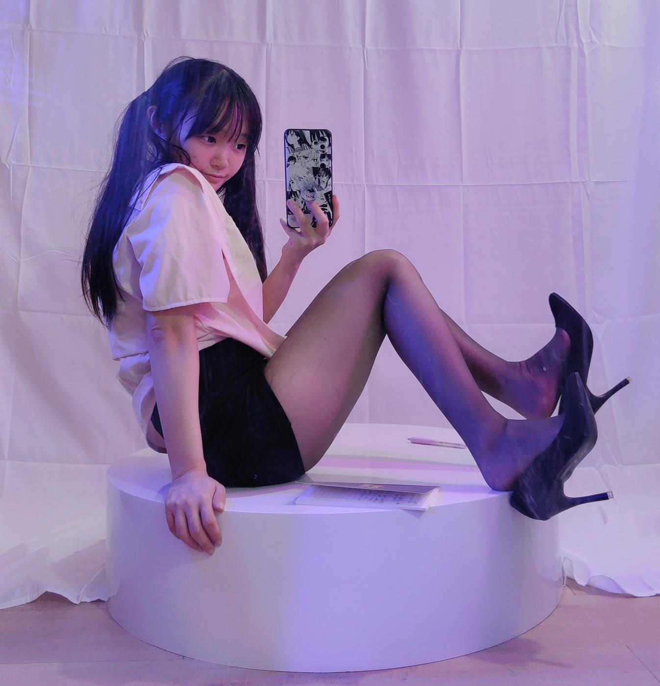 图片[43]-神沢永莉 – 双马尾黑丝班主任[59P] – 速更版-美库