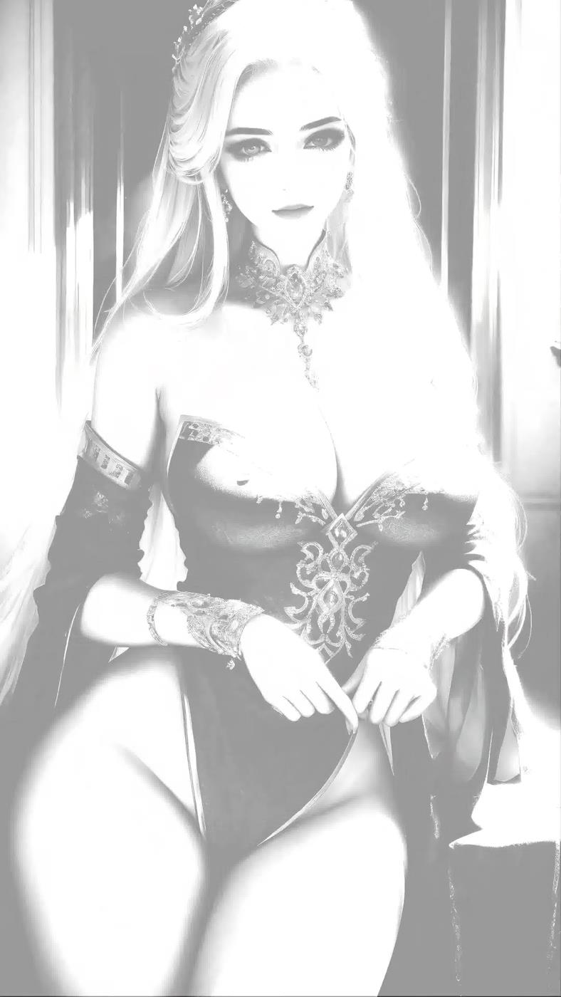 图片[40]-[AI绘画] 044 The Heartwarming Tale of a Beautiful Innocent Princess – AI LookBook – AI Club2Girls[44P] – 速更版-美库