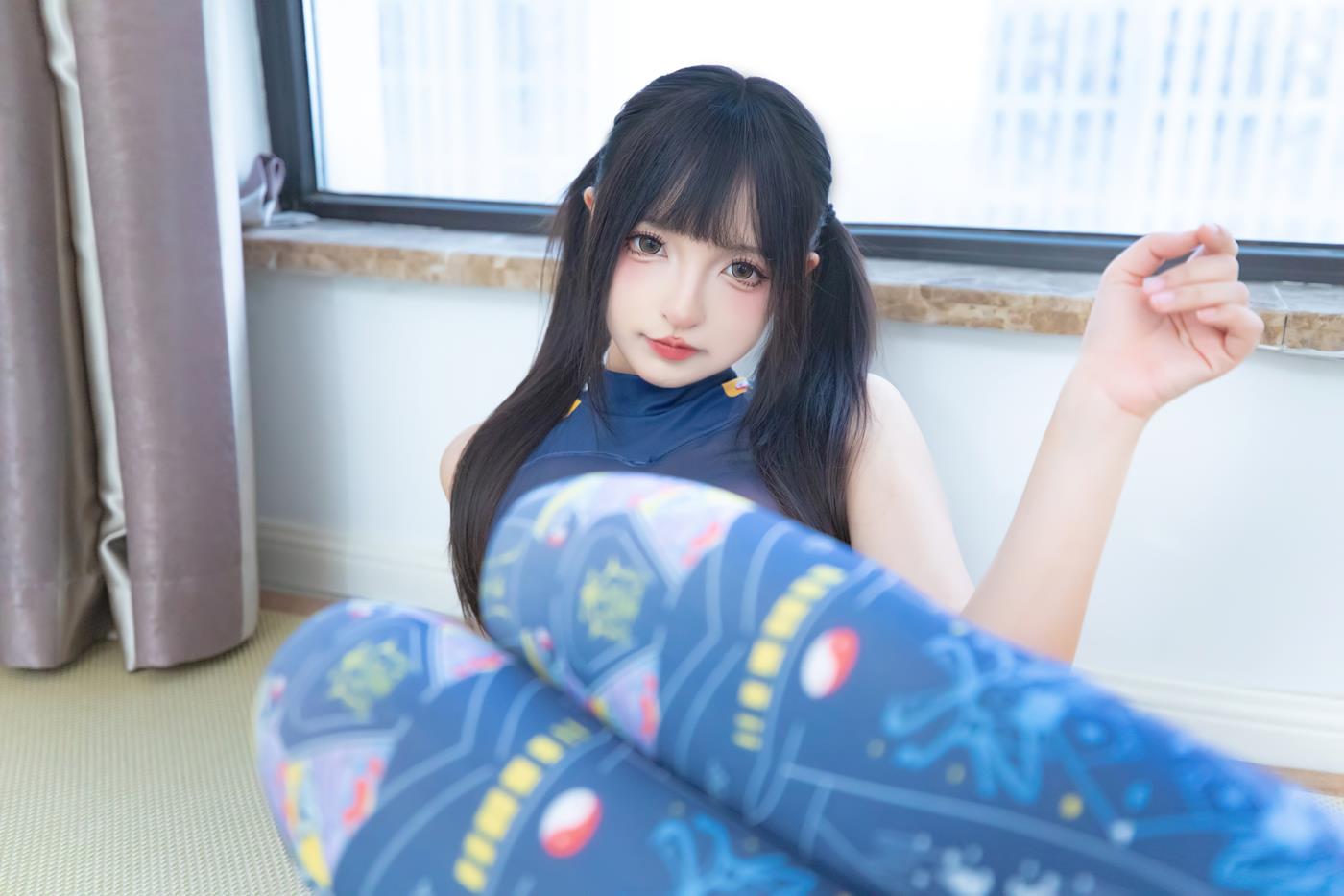 图片[21]-神楽板真冬 – 咒术人偶[30P] – 速更版-美库