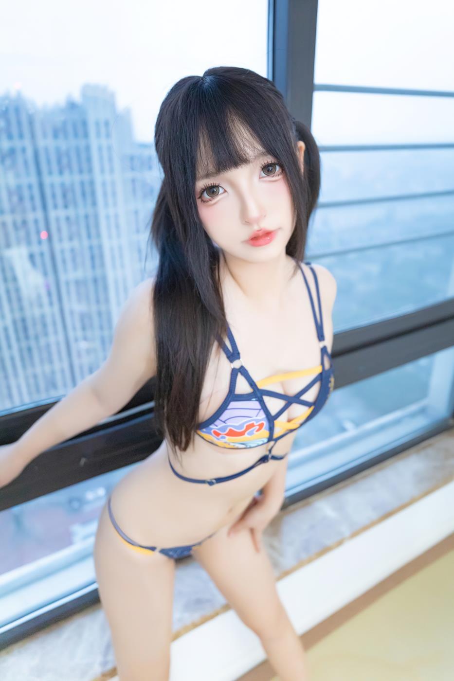 图片[25]-神楽板真冬 – 咒术人偶[30P] – 速更版-美库