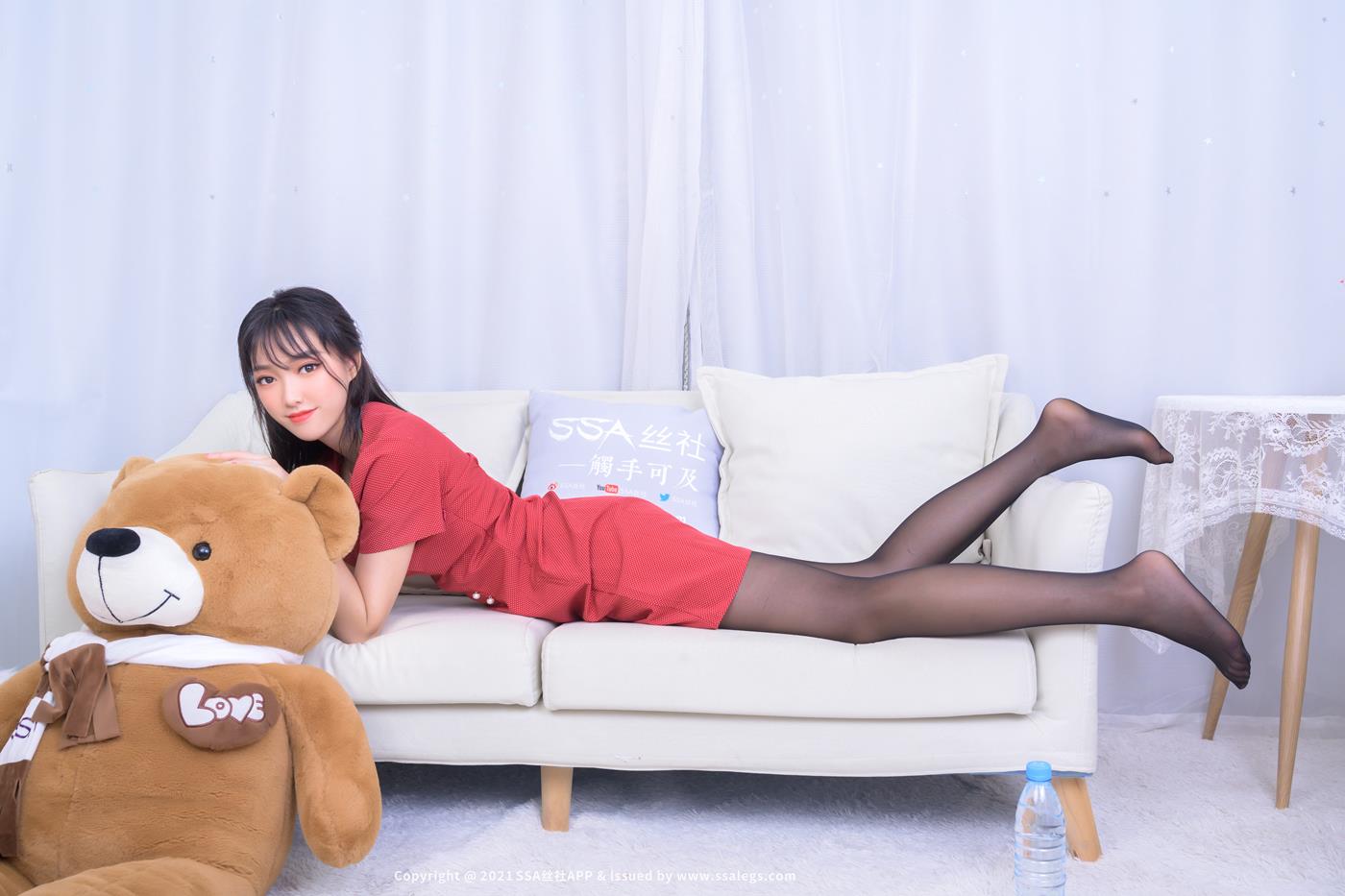 图片[26]-[SSA丝社]超清写真 NO.631 模特思甜的黑丝写真（下）[182P] – 速更版-美库