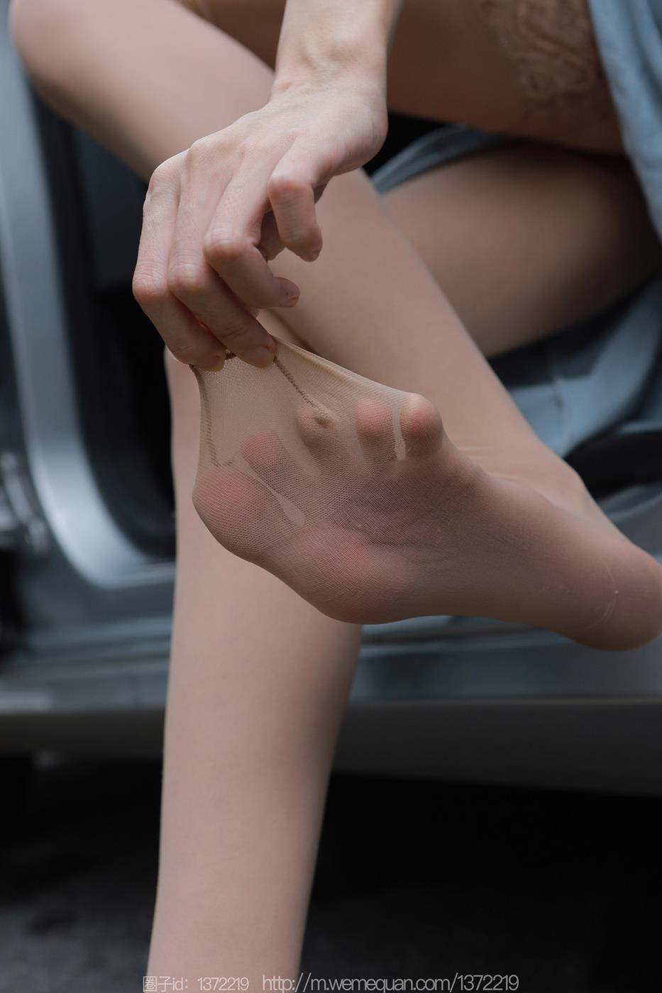 图片[34]-[IESS异思趣向] 2023.01.26 丝享家1341：团团《在车上干嘛？》[77P] – 速更版-美库