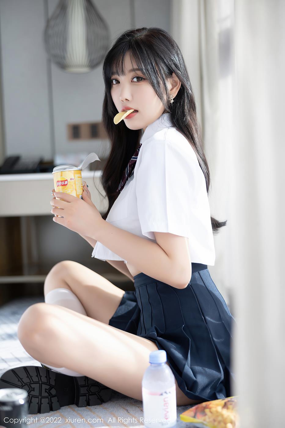 图片[18]-[Xiuren秀人网]2022.07.26 NO.5338 杨晨晨Yome[24+1P] – 速更版-美库