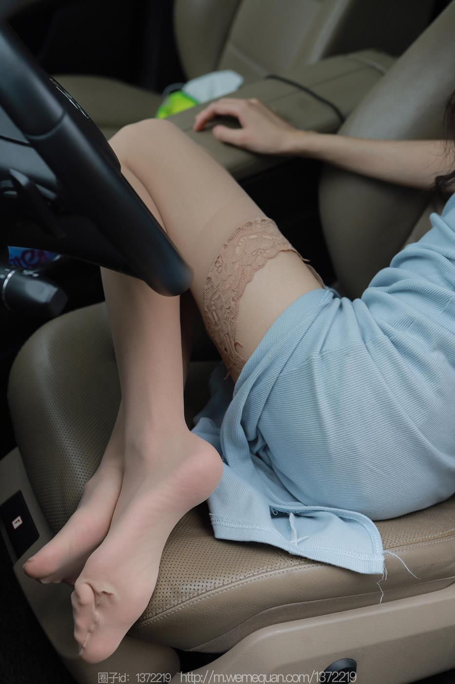 图片[56]-[IESS异思趣向] 2023.01.26 丝享家1341：团团《在车上干嘛？》[77P] – 速更版-美库