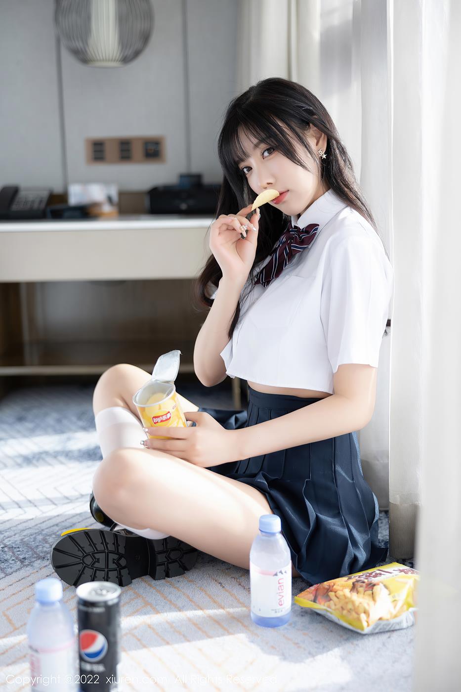 图片[19]-[Xiuren秀人网]2022.07.26 NO.5338 杨晨晨Yome[24+1P] – 速更版-美库