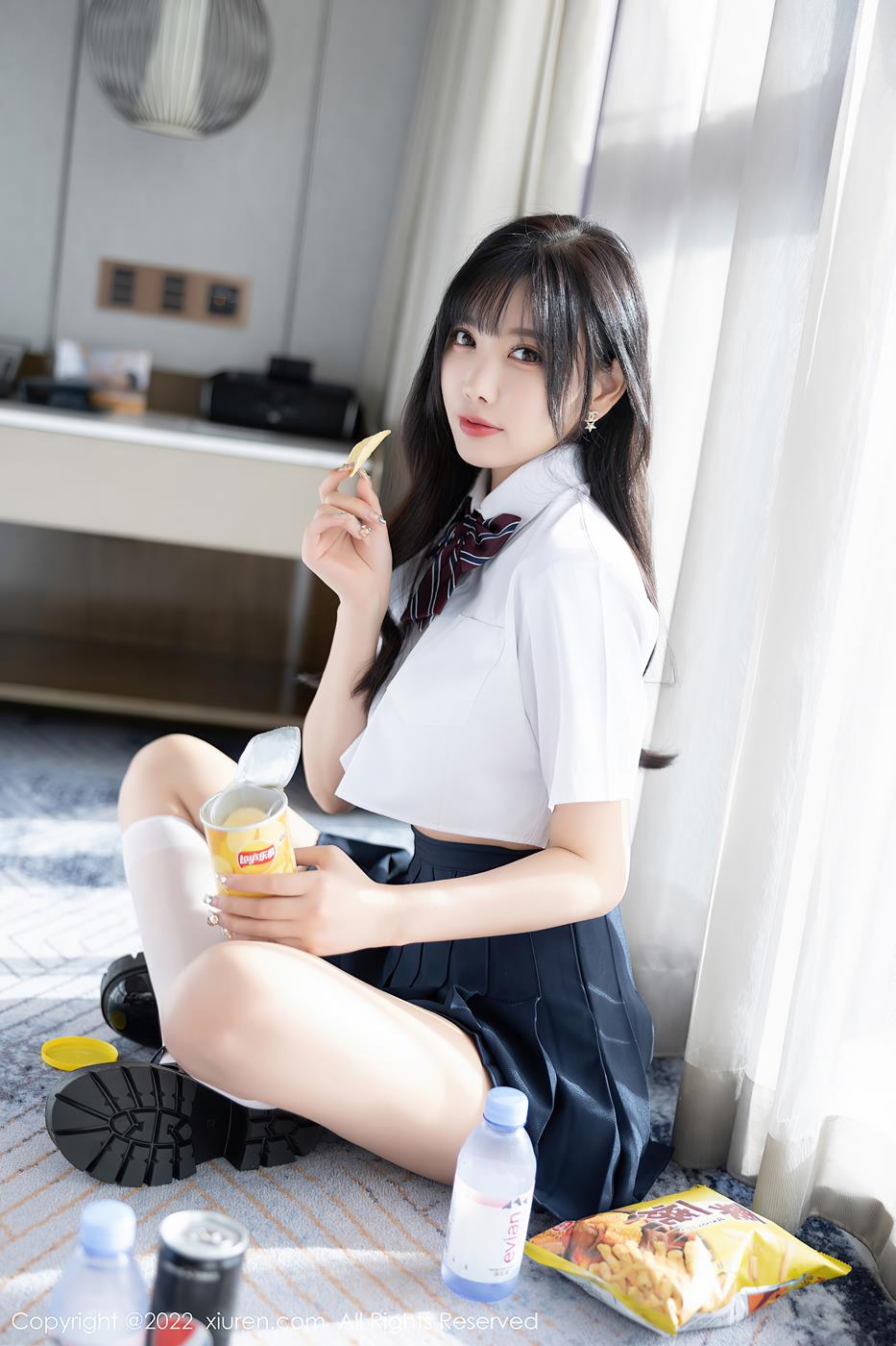 图片[20]-[Xiuren秀人网]2022.07.26 NO.5338 杨晨晨Yome[24+1P] – 速更版-美库