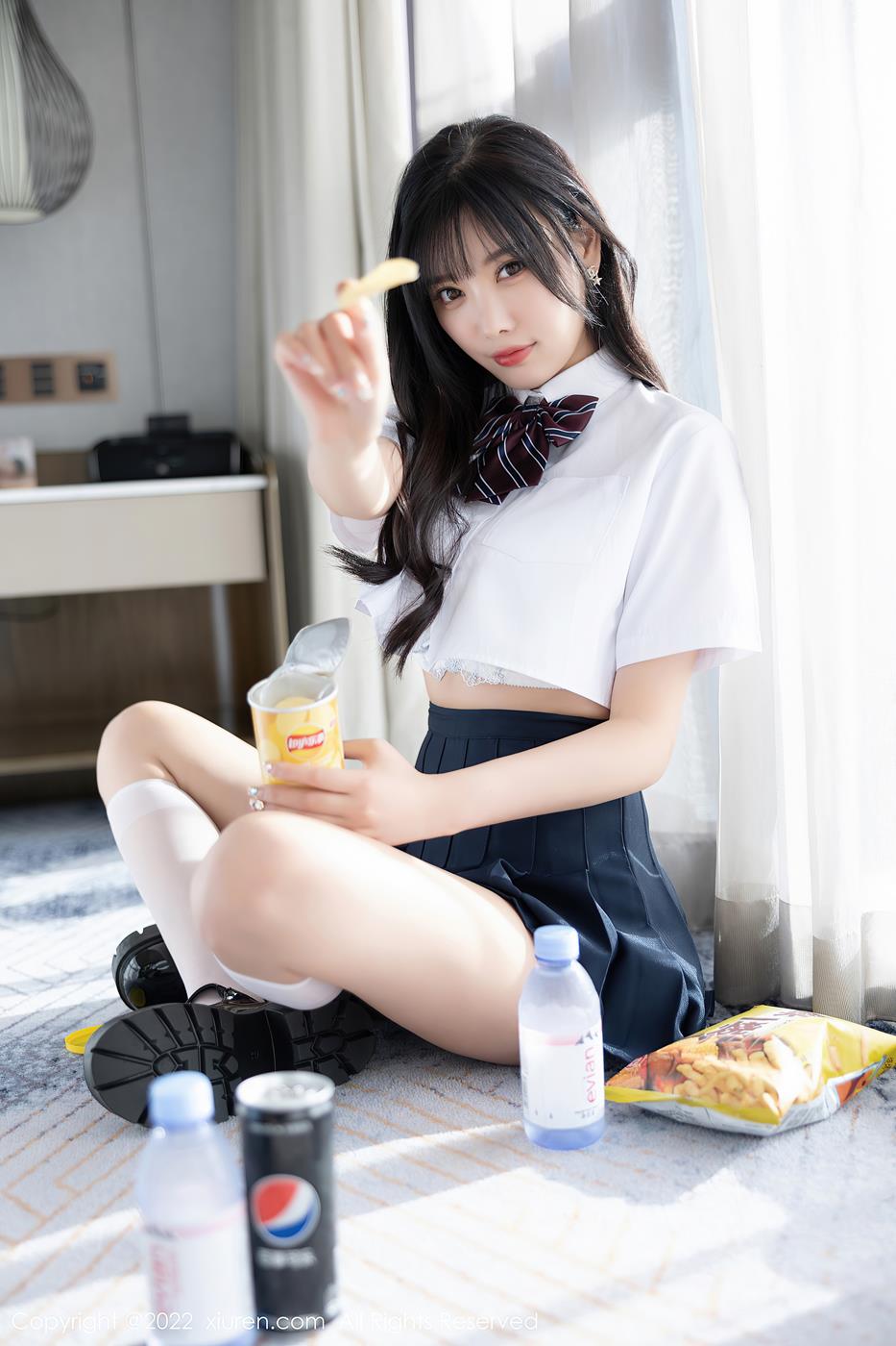 图片[21]-[Xiuren秀人网]2022.07.26 NO.5338 杨晨晨Yome[24+1P] – 速更版-美库