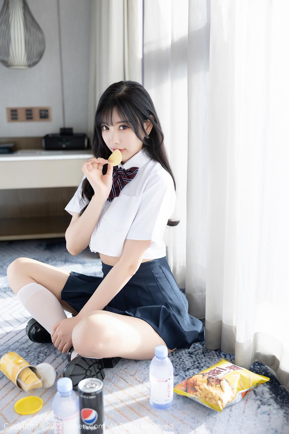 图片[24]-[Xiuren秀人网]2022.07.26 NO.5338 杨晨晨Yome[24+1P] – 速更版-美库