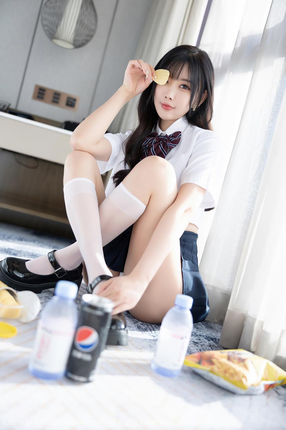 图片[25]-[Xiuren秀人网]2022.07.26 NO.5338 杨晨晨Yome[24+1P] – 速更版-美库