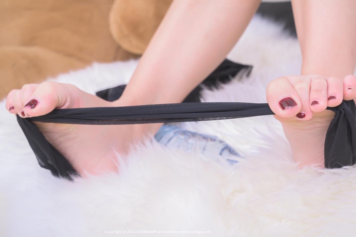 图片[163]-[SSA丝社]超清写真 NO.631 模特思甜的黑丝写真（下）[182P] – 速更版-美库