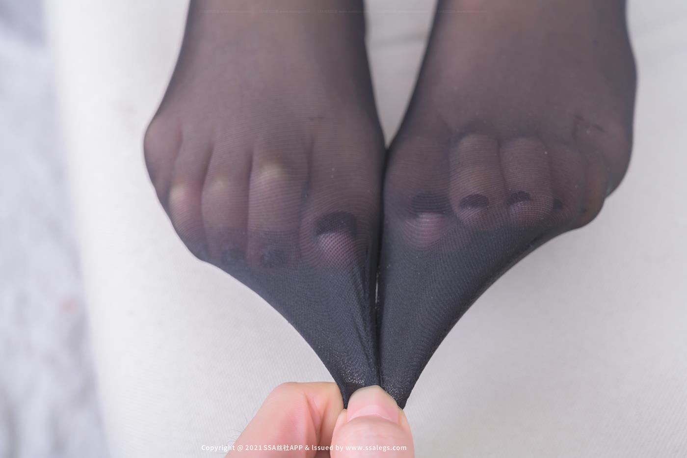 图片[177]-[SSA丝社]超清写真 NO.631 模特思甜的黑丝写真（下）[182P] – 速更版-美库