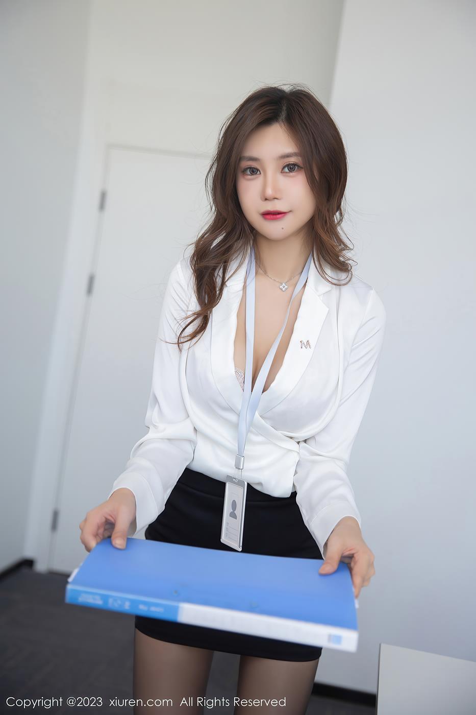 图片[10]-[Xiuren秀人网]2023.07.14 NO.7079 绮里嘉ula[39+1P] – 速更版-美库