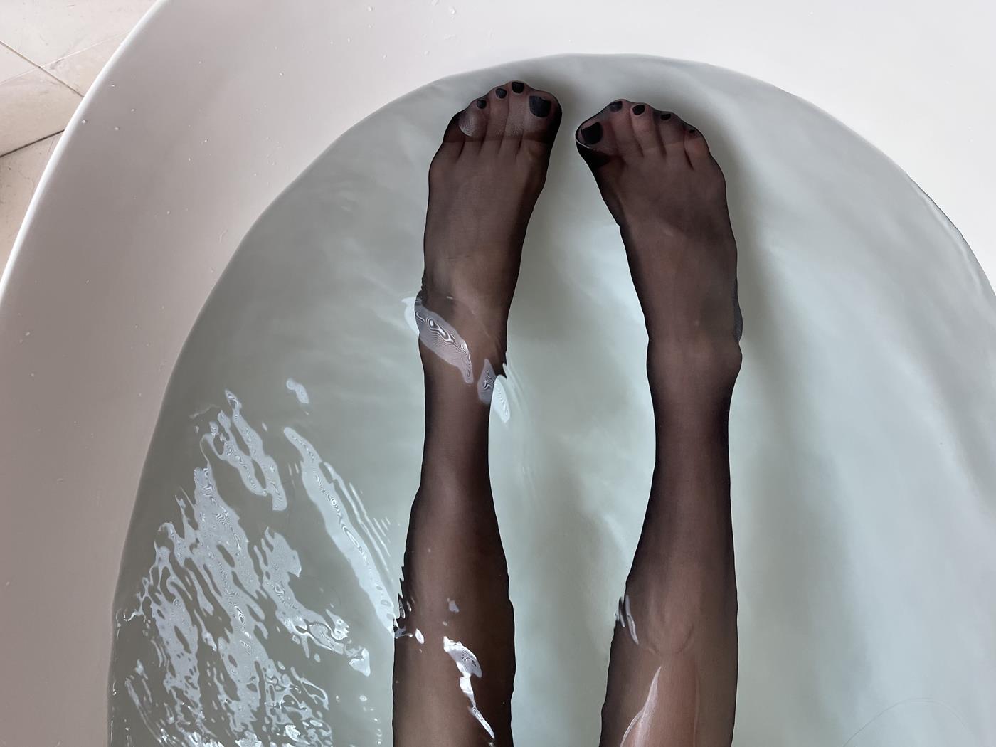 图片[11]-禅院熏 奶味浴缸[19P] – 速更版-美库