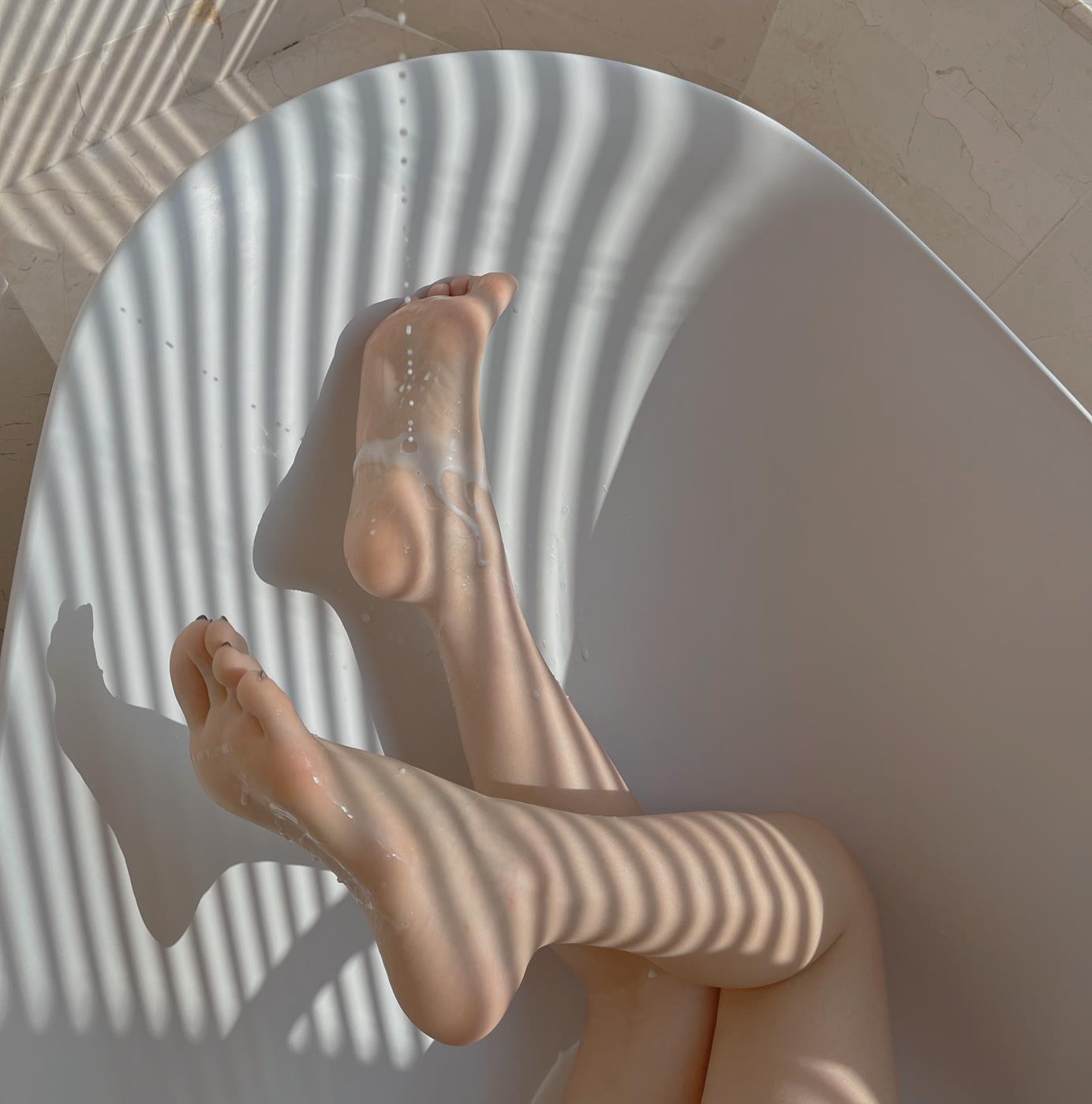 图片[13]-禅院熏 奶味浴缸[19P] – 速更版-美库